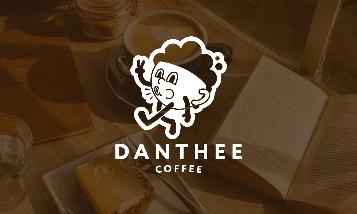 Danthee Coffee cover image