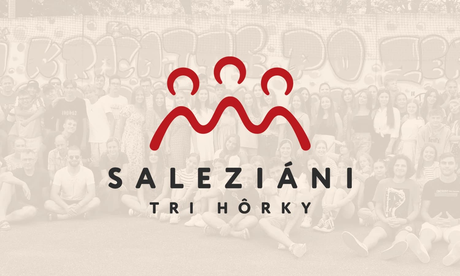 Saleziáni Tri hôrky cover image